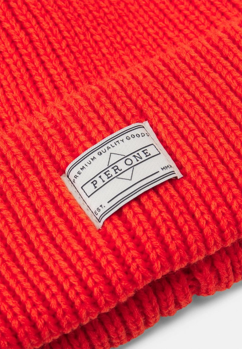 UNISEX 3 PACK - Mütze - brown, dark blue, red Pier One UNISEX 3 PACK - Mütze - Brown, Dark Blue, Red -Günstiges Pier One Geschäft 71b6972a9d724e969d03b993e1fd6bd2