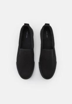 Pier One UNISEX - Slipper - Black -Günstiges Pier One Geschäft 72334ce459e0415bb545edc4e55cefbe