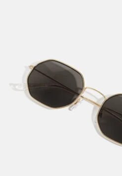 Pier One UNISEX - Sonnenbrille - Gold-coloured/black -Günstiges Pier One Geschäft 727a32bc2191479683161529dbce6fd1