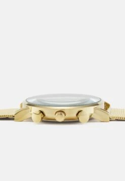 Pier One UNISEX - Uhr - Gold-coloured -Günstiges Pier One Geschäft 72d776e0cc08488d95e16a6fe48be1c3