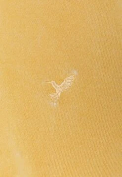 Pier One Sweatshirt - Yellow -Günstiges Pier One Geschäft 733dc4b869a14197ad2efd88f2fb573e