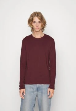 Pier One 5 PACK - Langarmshirt - White/dark Blue/black 5 Pier One 5 PACK - Langarmshirt - White/dark Blue/black -Günstiges Pier One Geschäft 73ea04f565a34a4496a31f1b357b68b0