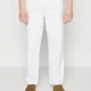 Pier One Jeans Relaxed Fit - White -Günstiges Pier One Geschäft 746fac2d62f64db086e715bc4315adc2
