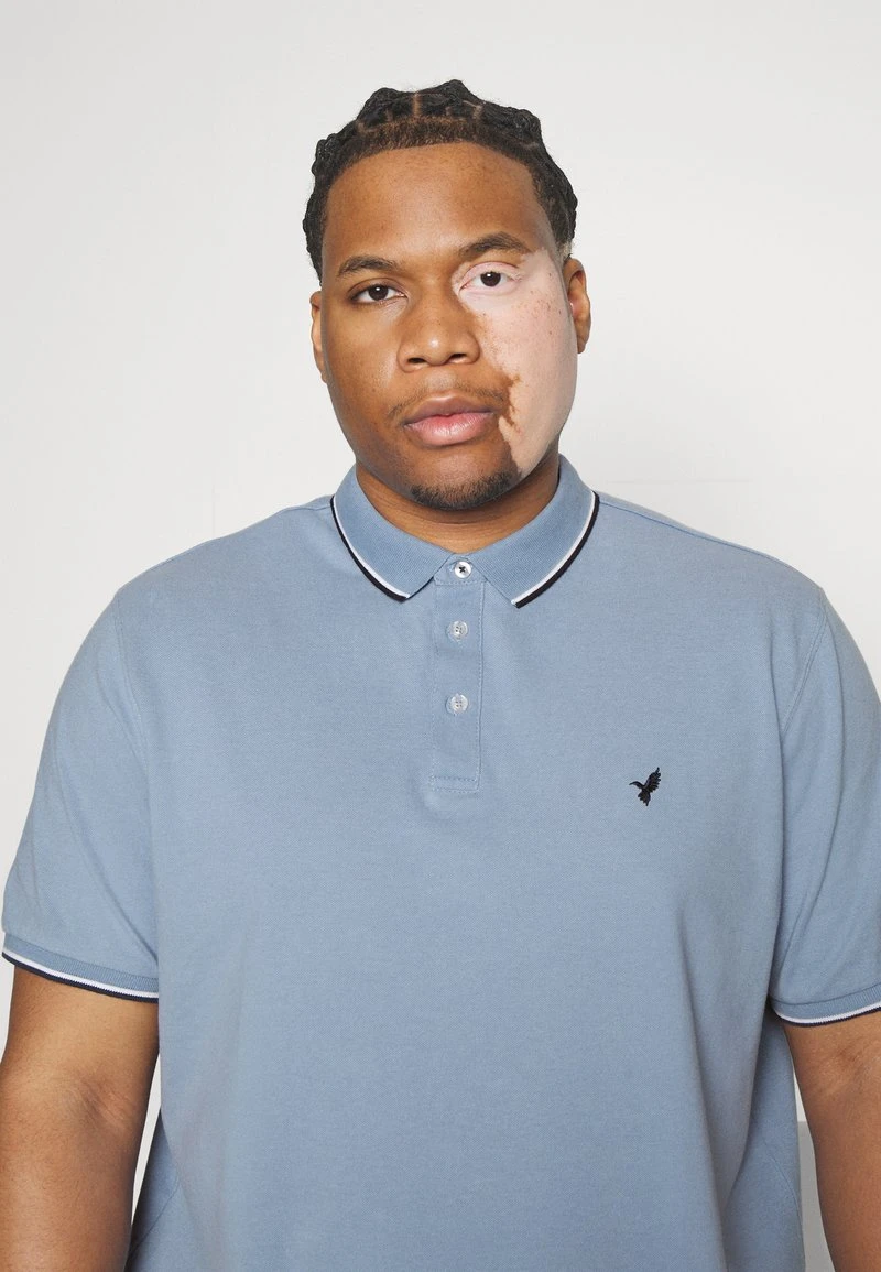 Poloshirt - light blue Pier One Poloshirt - Light Blue -Günstiges Pier One Geschäft 74e9751cbda04c418ae802e7ac79af9f