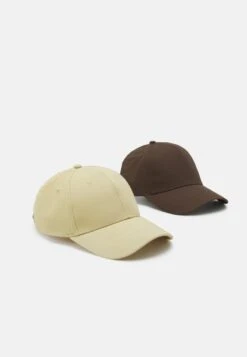 Pier One UNISEX 2 PACK - Cap - Khaki/sand 7 Pier One UNISEX 2 PACK - Cap - Khaki/sand -Günstiges Pier One Geschäft 7503ae185f404524815fa8fbb99d0f51 1