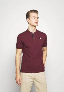 Pier One Poloshirt - Bordeaux 7 Pier One Poloshirt - Bordeaux -Günstiges Pier One Geschäft 75508e0b0684431f8a69aa992d337b3f 1