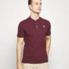 Pier One Poloshirt - Bordeaux -Günstiges Pier One Geschäft 75508e0b0684431f8a69aa992d337b3f