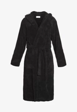 Pier One Bademantel - Black -Günstiges Pier One Geschäft 762ee3d9ac204d40b4a576286403ba29