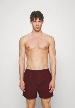 Pier One 5 PACK - Boxershorts - Dark Blue/bordeaux/ Blue -Günstiges Pier One Geschäft 77420f4cfc464fdb8b5d5f6988f91182