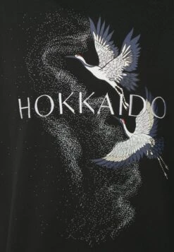 Pier One Sweatshirt - Black -Günstiges Pier One Geschäft 7782fa0bc22f43dca75883af5bdca5cd