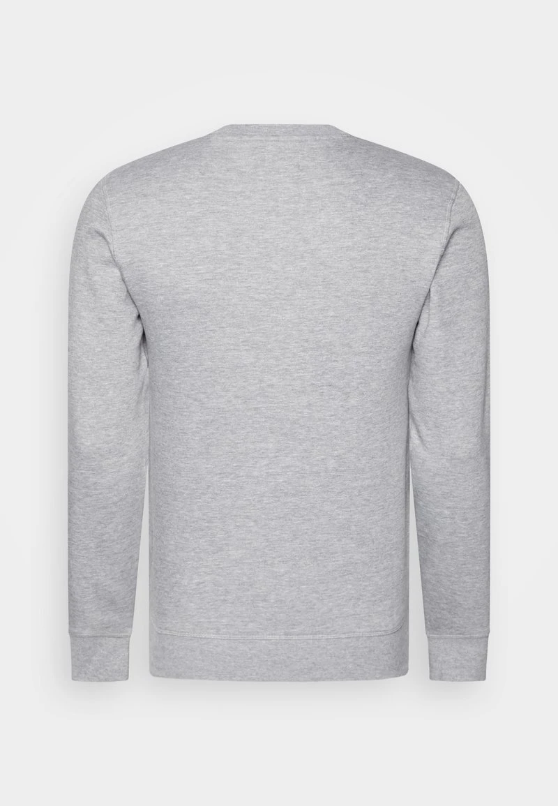 Sweatshirt - black/mottled grey Pier One Sweatshirt - Black/mottled Grey -Günstiges Pier One Geschäft 779e796f2a7540d1a40a32a60707a031