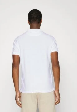 Pier One 3 PACK - Poloshirt - Bordeaux/white/dark Blue -Günstiges Pier One Geschäft 77f7f7de6e104257a29c3bd24e3d9426