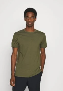 Pier One T-Shirt Basic - White/dark Grey/black 6 Pier One T-Shirt Basic - White/dark Grey/black -Günstiges Pier One Geschäft 77f97815228147948437ccca370a6ce6