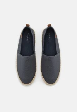 Pier One UNISEX - Espadrille - Dark Grey 5 Pier One UNISEX - Espadrille - Dark Grey -Günstiges Pier One Geschäft 78088d294b5a42328779bc35d556eee2