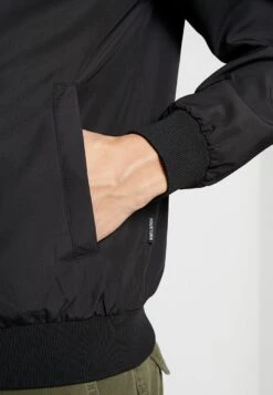 Pier One Bomberjacke - Black -Günstiges Pier One Geschäft 785de7e873654e248854c6583672cfa7