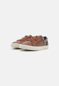 Pier One UNISEX - Sneaker Low - Cognac -Günstiges Pier One Geschäft 7861d8a20a8a4de4aff533d8385fb7dc