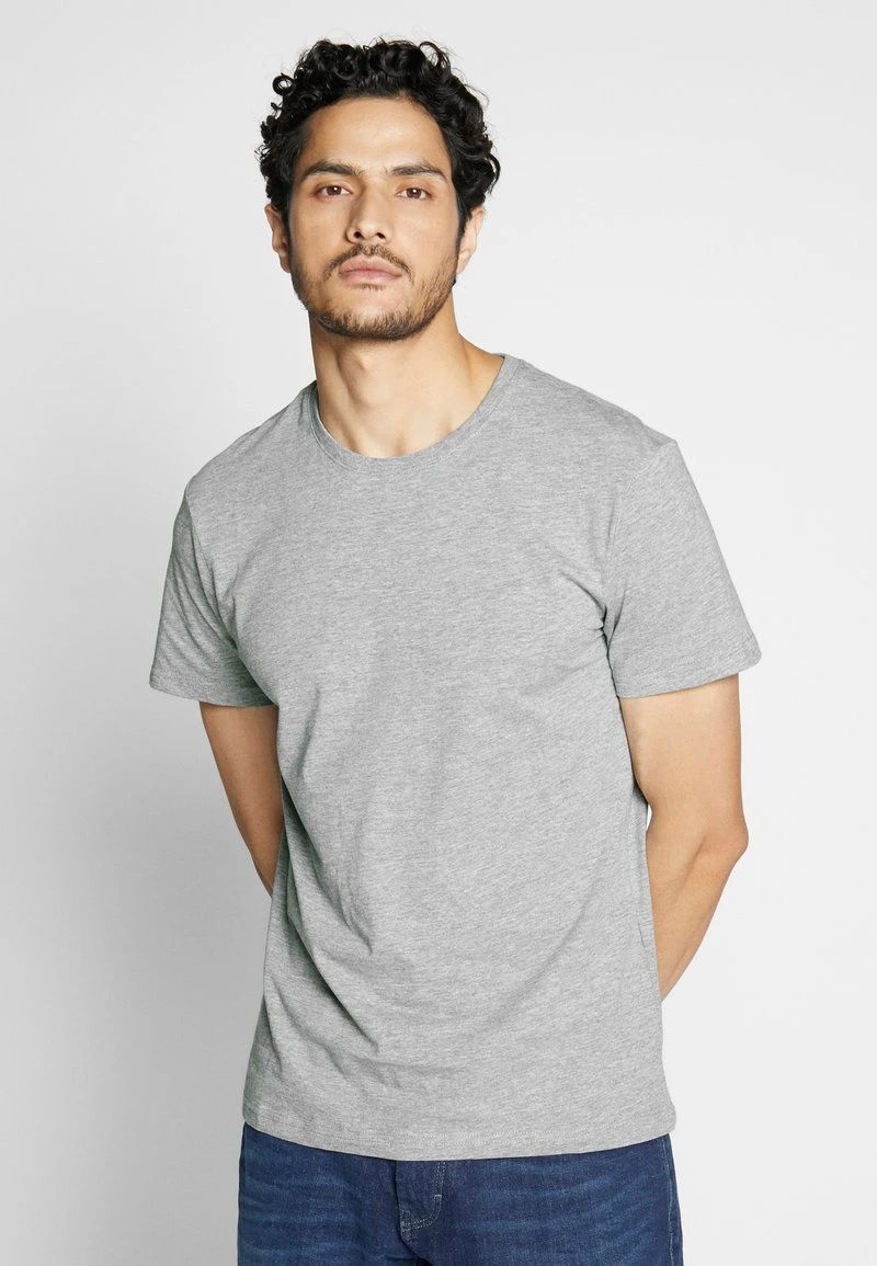 4 PACK - T-Shirt basic - black/white/blue Pier One 4 PACK - T-Shirt Basic - Black/white/blue -Günstiges Pier One Geschäft 787cce0b7b46477b88eb701d23146d85