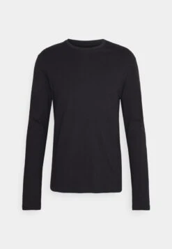 Pier One 7 PACK - Langarmshirt - Mottled Light Grey/white/mottled Dark Grey -Günstiges Pier One Geschäft 7911083fd553453da11cfa9a8658ebc7