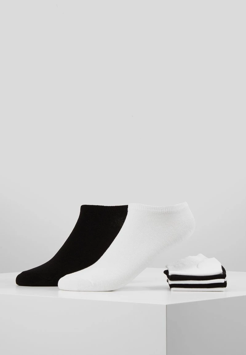 7 PACK - Socken - white/black Pier One 7 PACK - Socken - White/black -Günstiges Pier One Geschäft 7b35e8e4314f48dd8e64f79f3657878f 1
