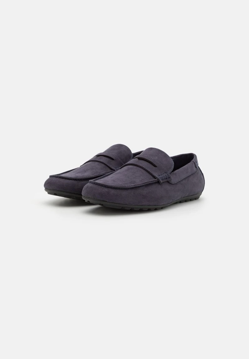 Slipper - dark blue Pier One Slipper - Dark Blue -Günstiges Pier One Geschäft 7b74e698c43e4718a48c9cc6ae3faeae