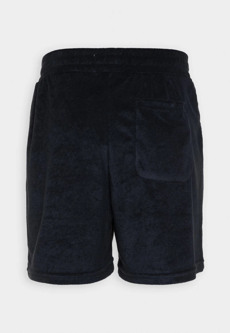 TOWELING - Shorts - dark blue Pier One TOWELING - Shorts - Dark Blue -Günstiges Pier One Geschäft 7c5498bfdd1f43b998dc8f7676e14747