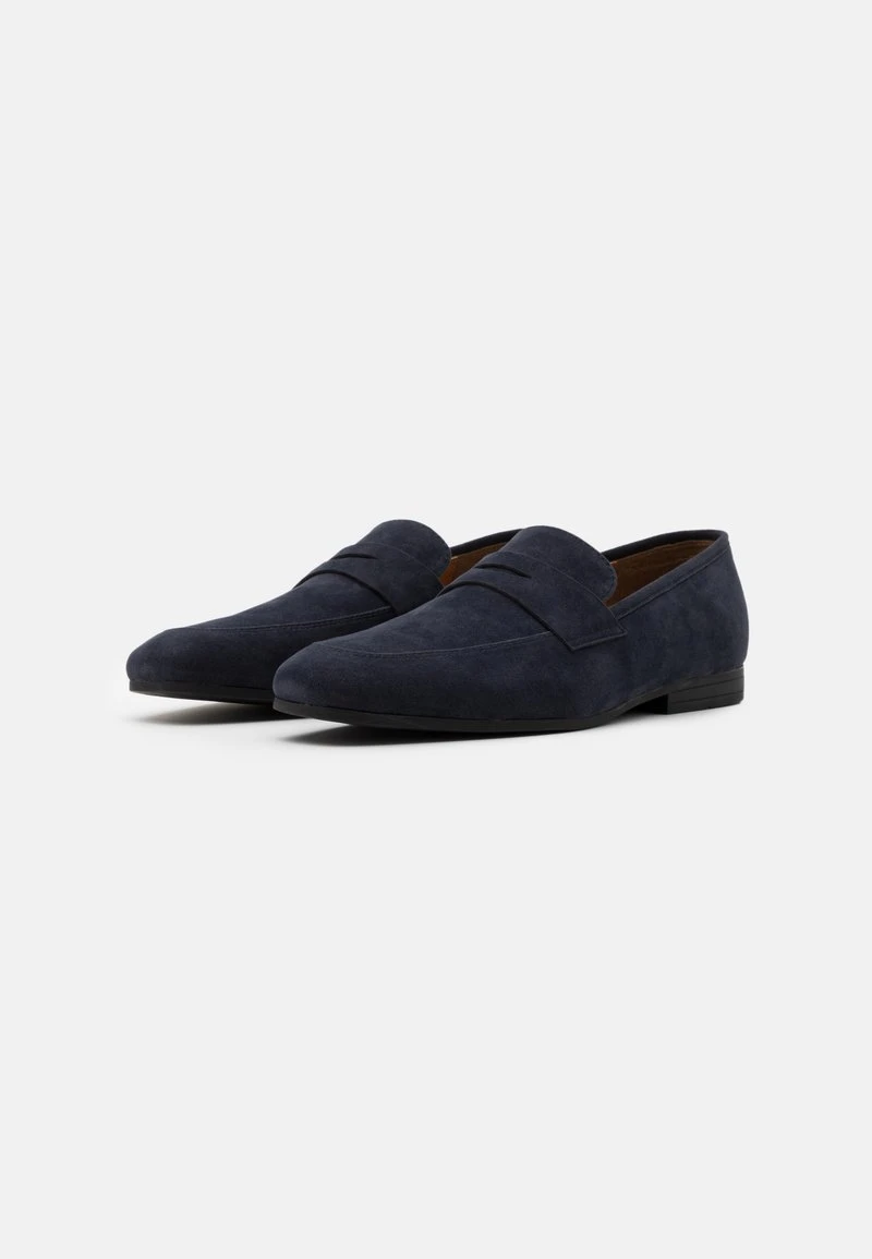 Business-Slipper - dark blue Pier One Business-Slipper - Dark Blue -Günstiges Pier One Geschäft 7ca78eb29be34d79849f241b7a13e6c8
