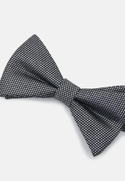 Pier One Fliege - Silver-coloured -Günstiges Pier One Geschäft 7caaffaf73044bf496235cb24603ad92