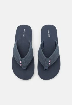 Pier One Zehentrenner - Dark Blue 5 Pier One Zehentrenner - Dark Blue -Günstiges Pier One Geschäft 7d7bc7edddf841f2a37a73ab85593ed3