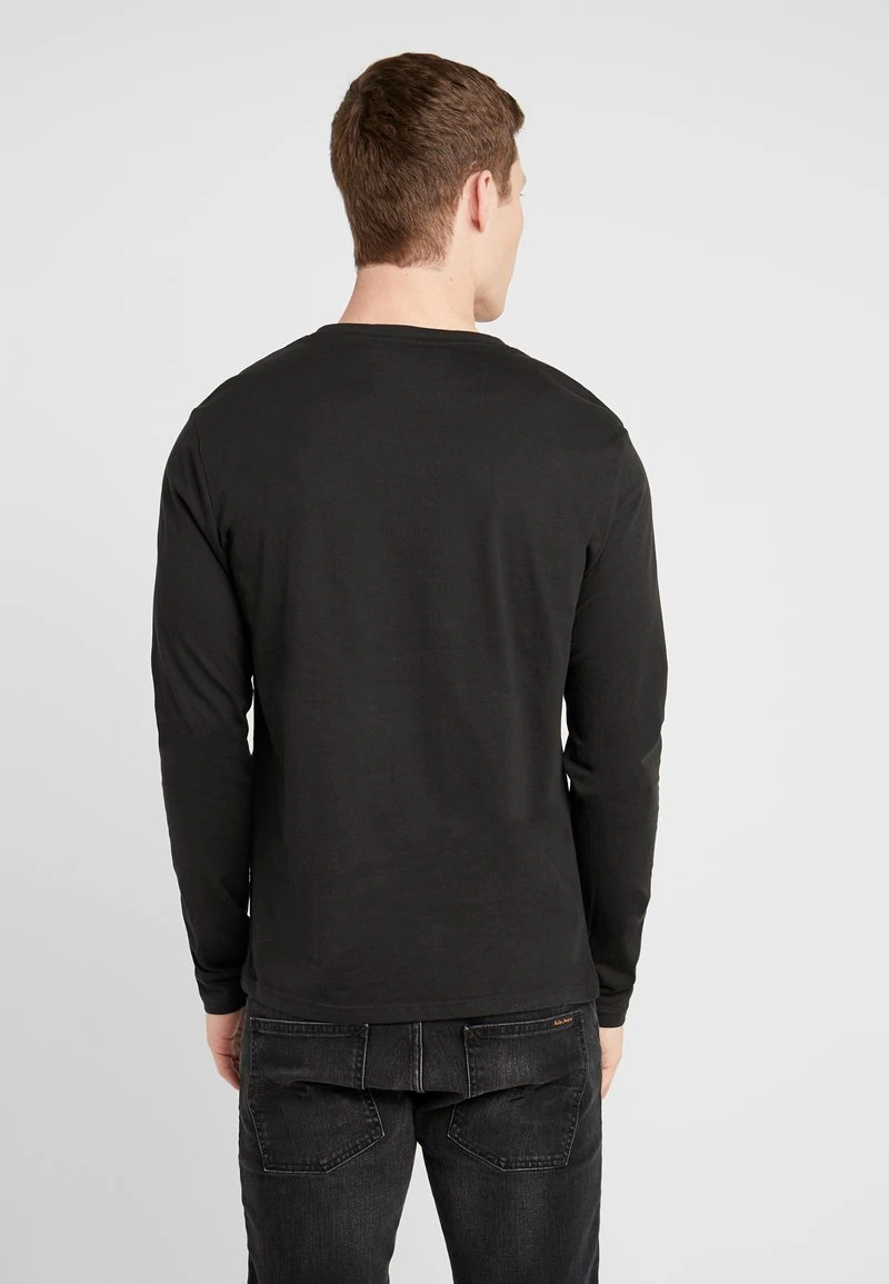 Langarmshirt - black Pier One Langarmshirt - Black -Günstiges Pier One Geschäft 7e5e4d2853a949059ecb8a67eb157f5d