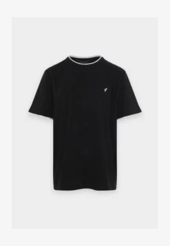 Pier One PIQUE EMBRO DETAIL - T-Shirt Basic - Dark Blue 6 Pier One PIQUE EMBRO DETAIL - T-Shirt Basic - Dark Blue -Günstiges Pier One Geschäft 7e71ffc743c24636b8516f5dbb4a5e75