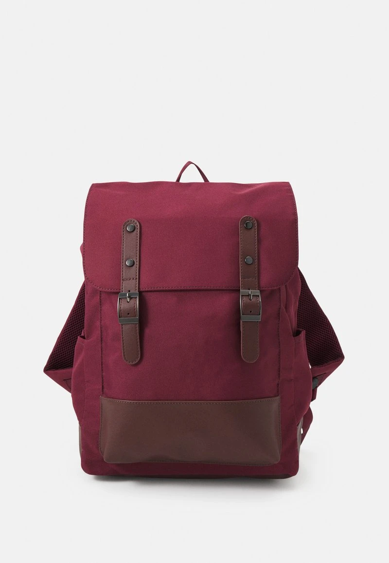 UNISEX - Tagesrucksack - bordeaux Pier One UNISEX - Tagesrucksack - Bordeaux -Günstiges Pier One Geschäft 7eb9471e0b0443d78d5ee1063c51ce7a