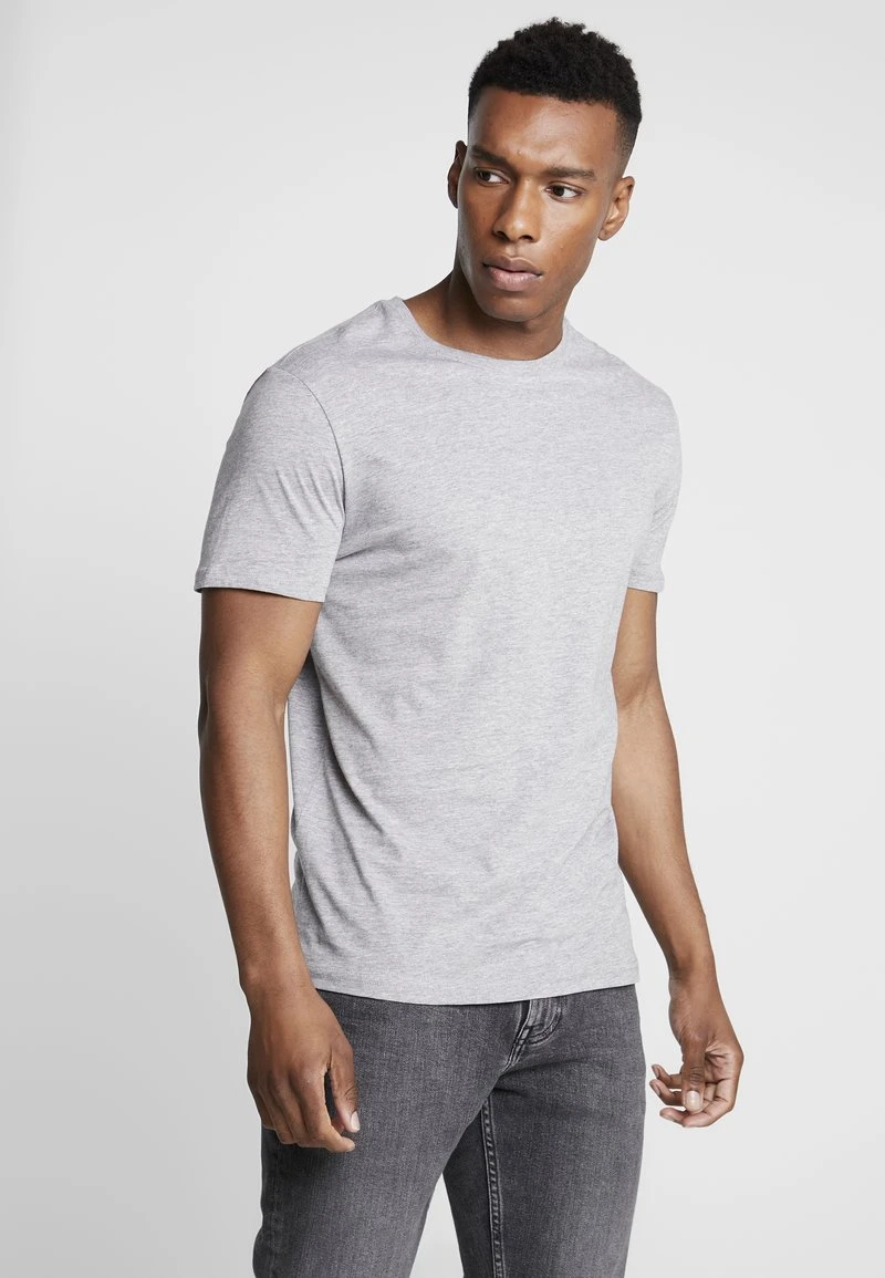 T-Shirt basic - mottled bordeaux/white Pier One T-Shirt Basic - Mottled Bordeaux/white -Günstiges Pier One Geschäft 7eba97ea5a88465da953c1134f452ef3