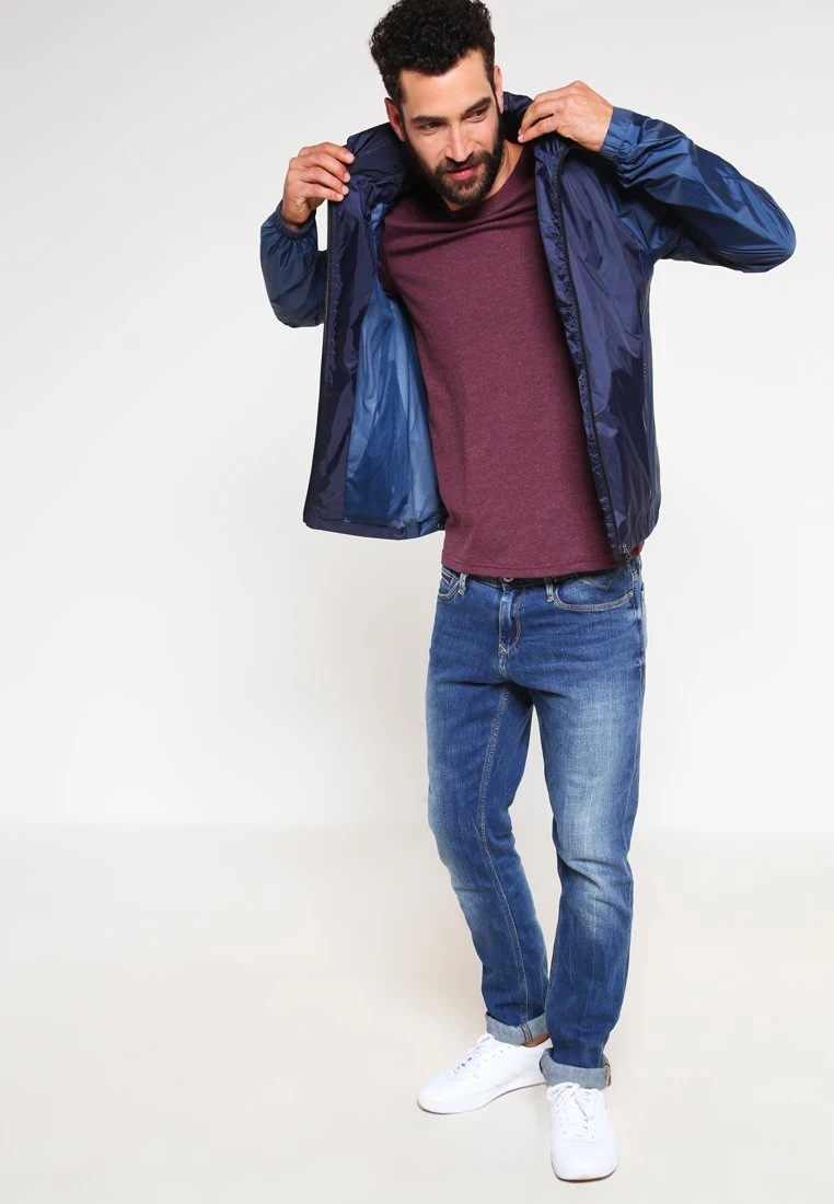 T-Shirt basic - bordeaux melange Pier One T-Shirt Basic - Bordeaux Melange -Günstiges Pier One Geschäft 7f561bc71bd8451692d95e1793af7323