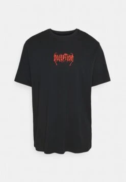 Pier One T-Shirt Print - Black -Günstiges Pier One Geschäft 7fdd9bc6d544435ba0979bcb04d8538c 1