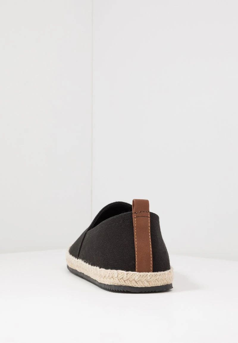 RENA ESPADRILLE UNISEX - Espadrille - black Pier One RENA ESPADRILLE UNISEX - Espadrille - Black -Günstiges Pier One Geschäft 7feacd16e0f641c0a3bc1ce06bef0121