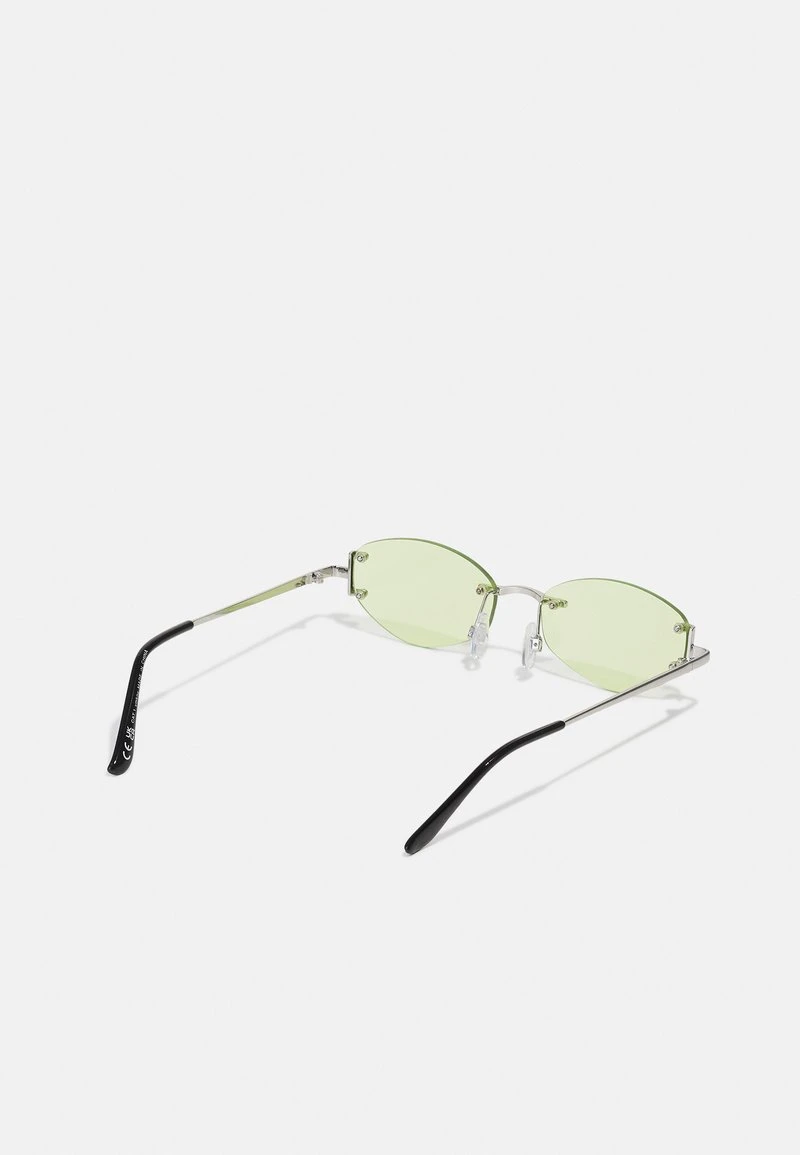UNISEX - Sonnenbrille - green Pier One UNISEX - Sonnenbrille - Green -Günstiges Pier One Geschäft 81073df601304d73bfa58033dcdd5f07