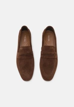 Pier One LEATHER - Slipper - Brown -Günstiges Pier One Geschäft 8245ec5055a640f9aadca672bc53f218