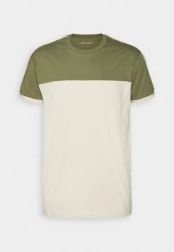 Pier One T-Shirt Print - Khaki/off-white 5 Pier One T-Shirt Print - Khaki/off-white -Günstiges Pier One Geschäft 829422407edf48bca90300a029920a9e