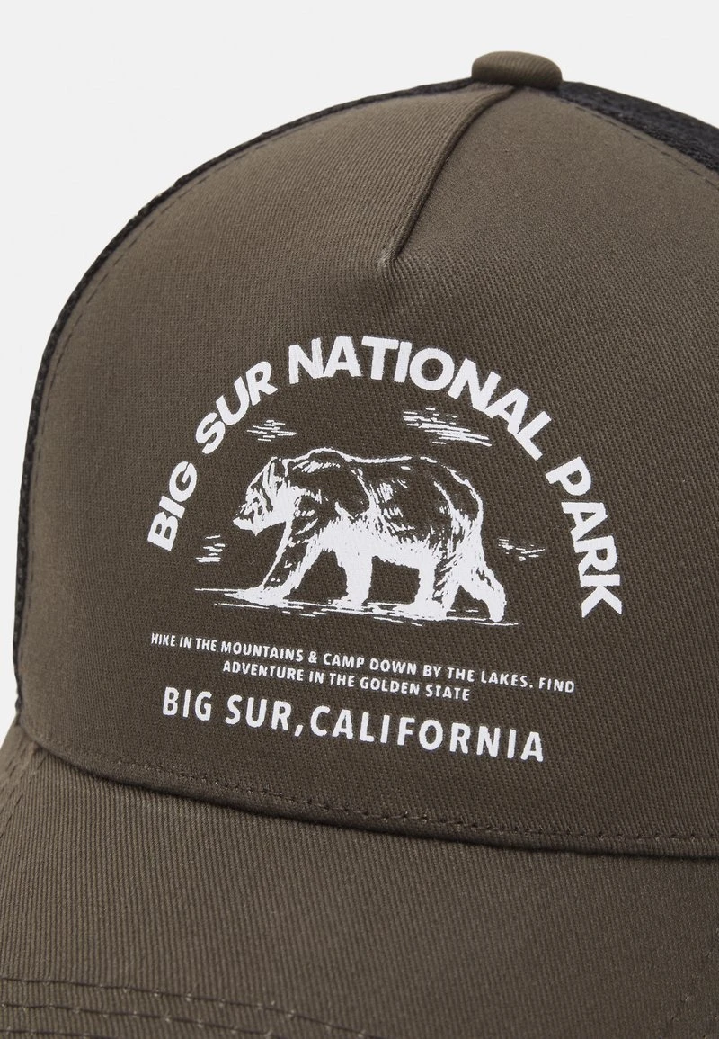 UNISEX - Cap - khaki Pier One UNISEX - Cap - Khaki -Günstiges Pier One Geschäft 837e7bfca3414570927e9d7e8ae9f396