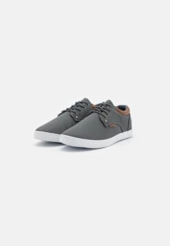 Pier One UNISEX - Sneaker Low - Grey 3 Pier One UNISEX - Sneaker Low - Grey -Günstiges Pier One Geschäft 84067528ff6f4a21a8c6ee8eb4af3146