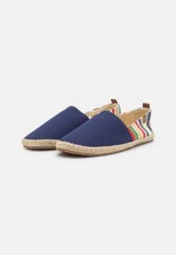 Pier One Espadrille - Dark Blue -Günstiges Pier One Geschäft 84e7f95c545a4054a8231e50f7d0f9fa