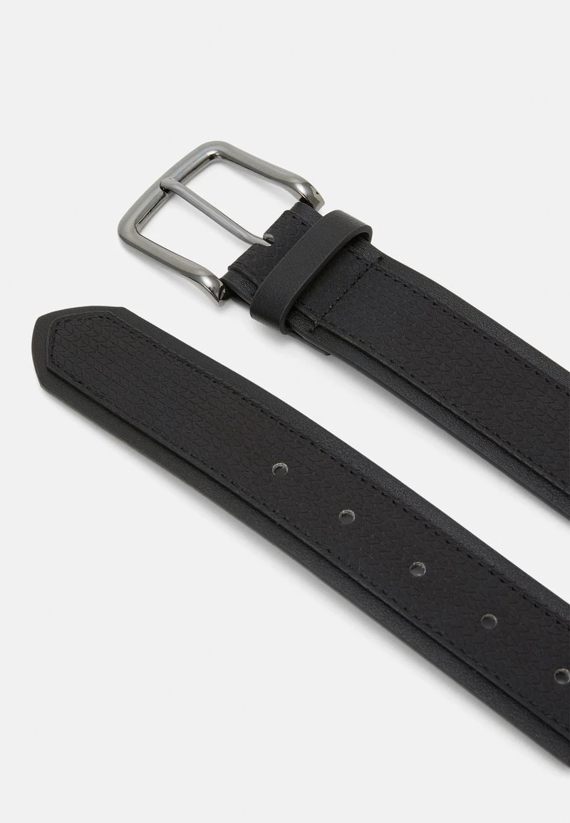 UNISEX - Gürtel - black Pier One UNISEX - Gürtel - Black -Günstiges Pier One Geschäft 859e61cba058477786a6e9aa1ab2b84c