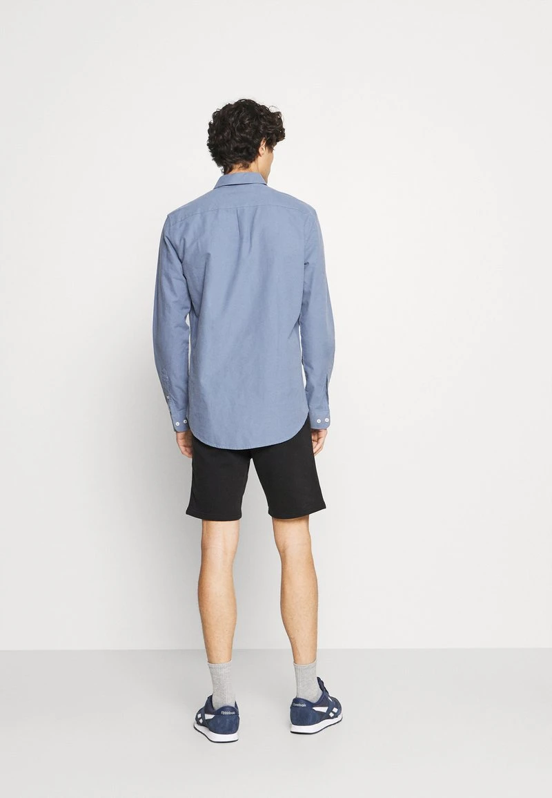 3 PACK - Shorts - black/mottled light grey/dark blue Pier One 3 PACK - Shorts - Black/mottled Light Grey/dark Blue -Günstiges Pier One Geschäft 868047a536d4496abac88f48a976097b