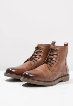 Pier One Snowboot/Winterstiefel - Cognac -Günstiges Pier One Geschäft 870bac089acf435c846aab10141e82a9