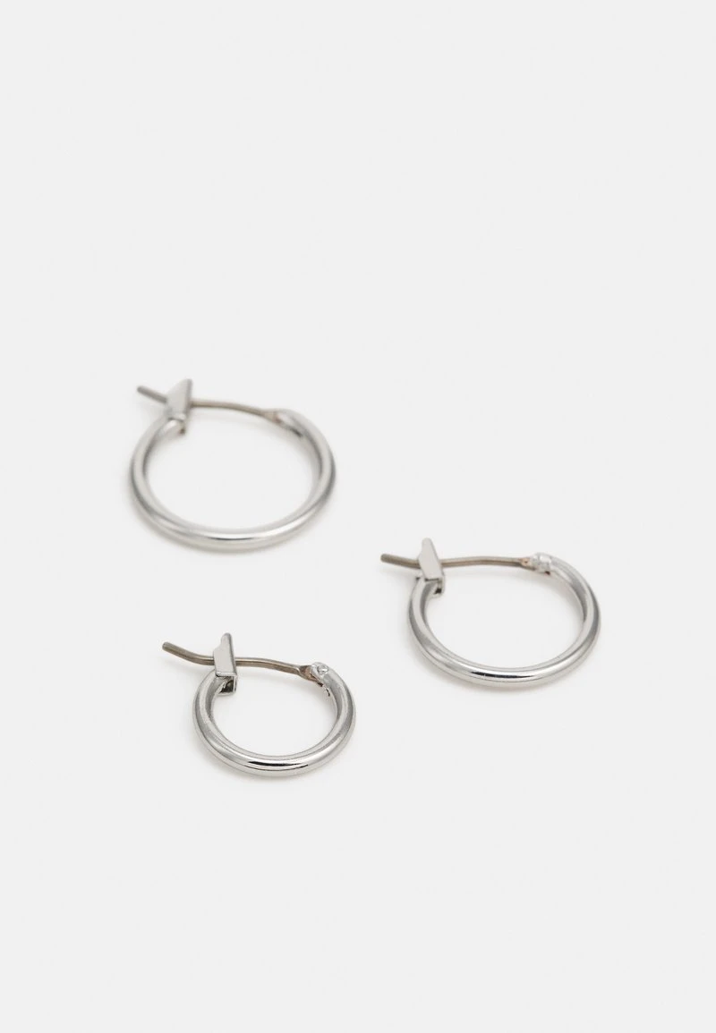 6 PACK - Halskette - silver-coloured Pier One 6 PACK - Halskette - Silver-coloured -Günstiges Pier One Geschäft 87790ba9b08c4bbd91b205c68fd5e628