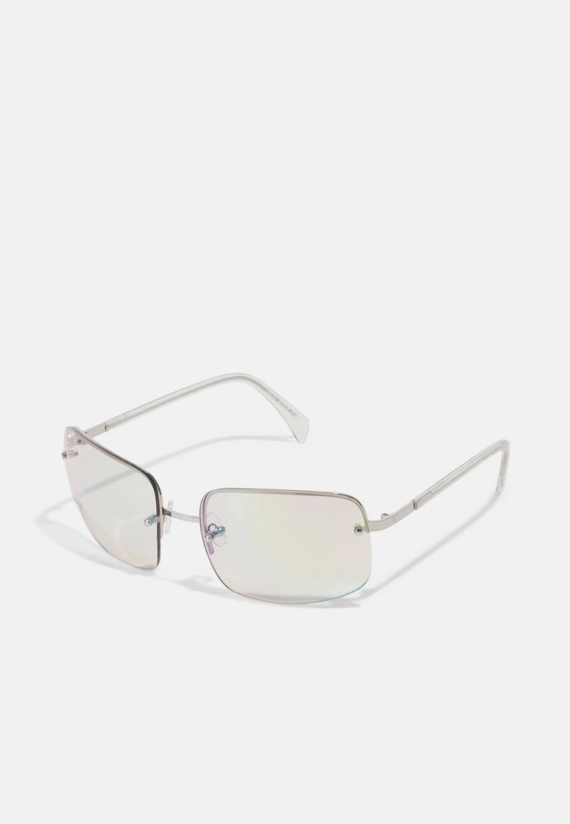 UNISEX - Sonnenbrille - transparent Pier One UNISEX - Sonnenbrille - Transparent -Günstiges Pier One Geschäft 87f425482bb8409988948e9b930e4260