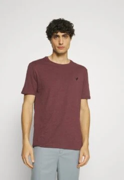 Pier One 5 PACK - T-Shirt Basic - Dark Grey/dark Blue/olive 5 Pier One 5 PACK - T-Shirt Basic - Dark Grey/dark Blue/olive -Günstiges Pier One Geschäft 8943130a1062460ea5b1e401128dd811