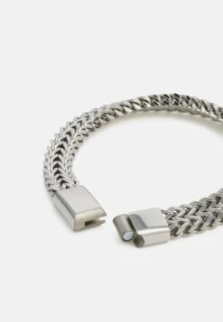 Pier One Armband - Silver-coloured -Günstiges Pier One Geschäft 8ade362317344761972d7f92dfca3311