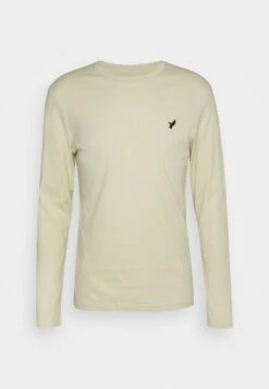 Pier One UNISEX 3 PACK - Langarmshirt - Black/dark Blue/stone -Günstiges Pier One Geschäft 8ae7ad1ad26445c9966f8786267ef550