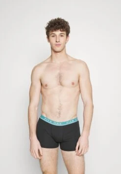 Pier One 5 PACK - Panties - Black -Günstiges Pier One Geschäft 8b9f400506354df38868a48b4bcf9c8d